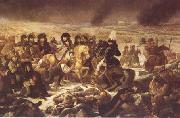 Baron Antoine-Jean Gros Napoleon on the Battlefield at Eylau (mk09) Spain oil painting reproduction